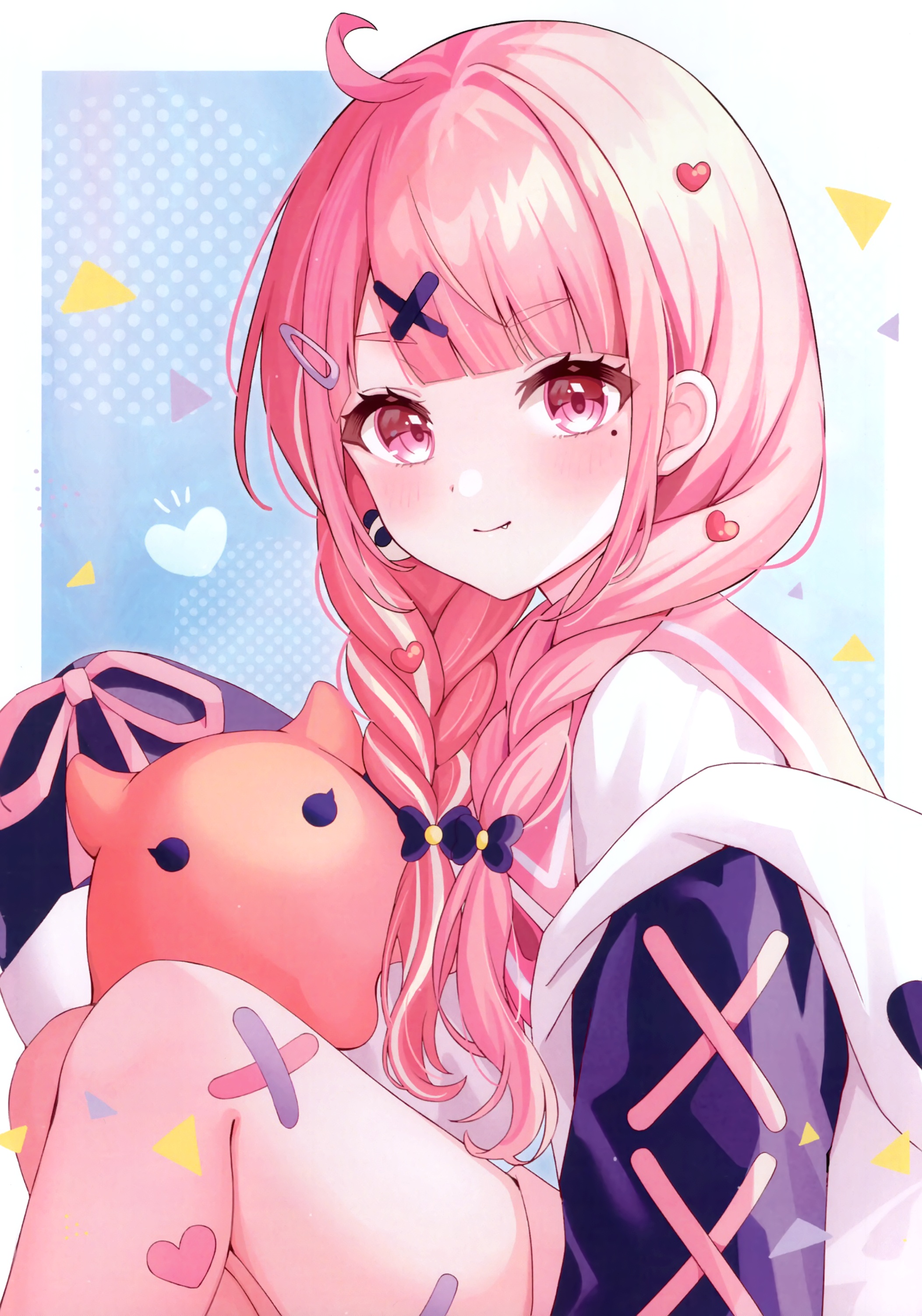 Kyokanchi Kyoka Nijisanji Nijisanji Gamers Sasaki Saku Bandaid Seifuku kyokanchi-kyoka-nijisanji-nijisanji-gamers-sasaki-saku-bandaid-seifuku
